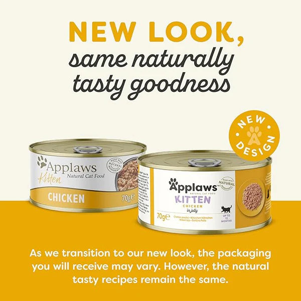 Applaws Chicken for Kittens Wet Food