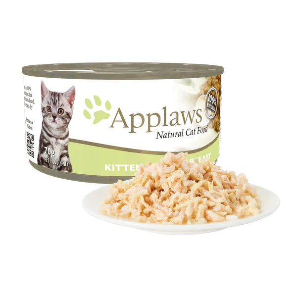 Applaws Chicken for Kittens Wet Food