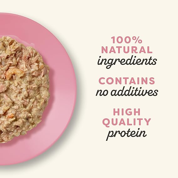 Applaws Tuna Fillet with Pacific Prawn Wet Cat Food
