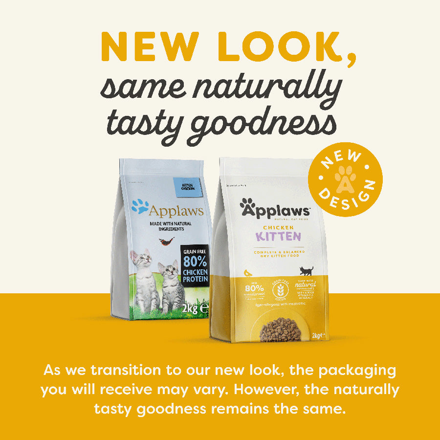 Applaws Kitten Grain Free Dry Food