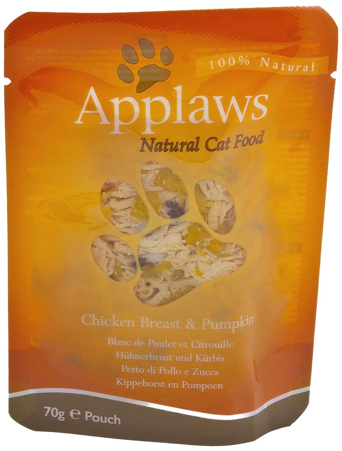 Applaws Chicken with Pumpkin Wet Cat Food