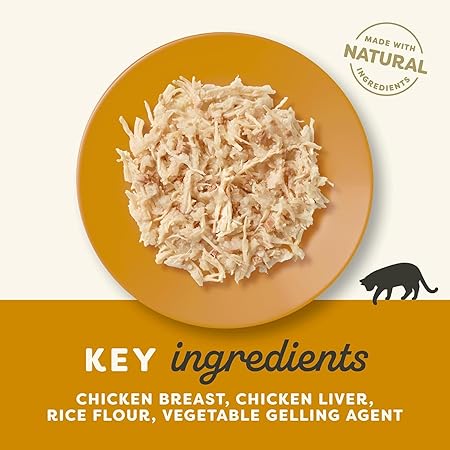 Applaws Chicken Breast with Liver in Jelly Wet Cat Food
