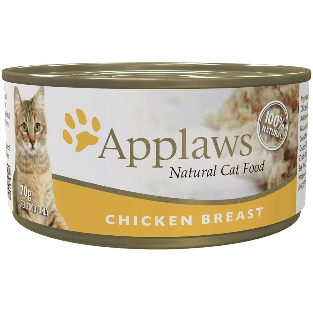 Applaws Chicken Breast Wet Cat Food