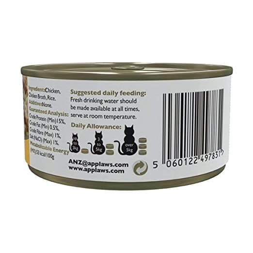 Applaws Chicken Breast Wet Cat Food
