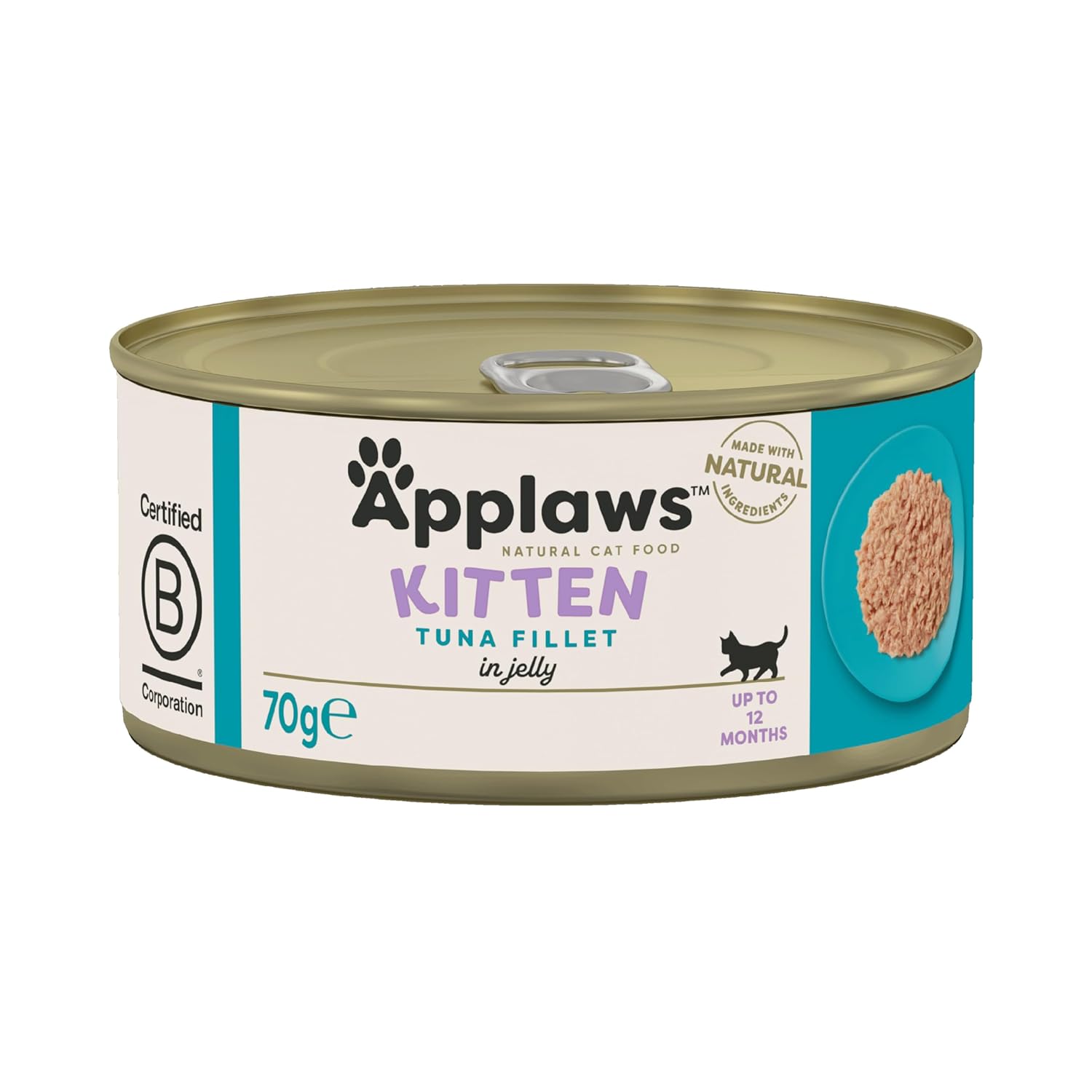 Applaws Tuna for Kittens Wet Food