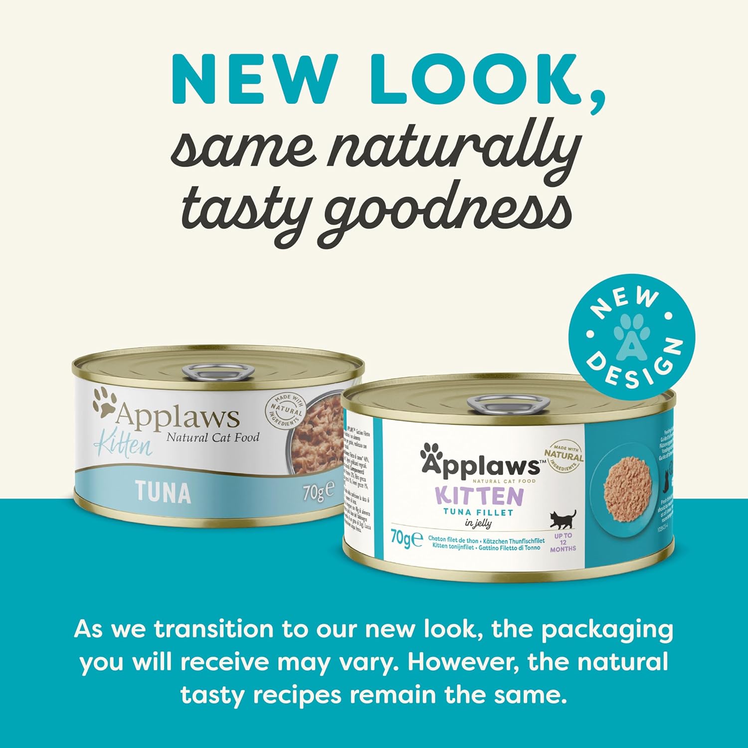 Applaws Tuna for Kittens Wet Food