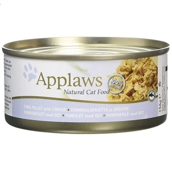 Applaws Natural Tuna & Cheese Wet Cat Food