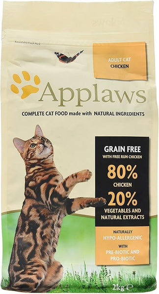 Applaws Chicken Adult Dry Cat Food