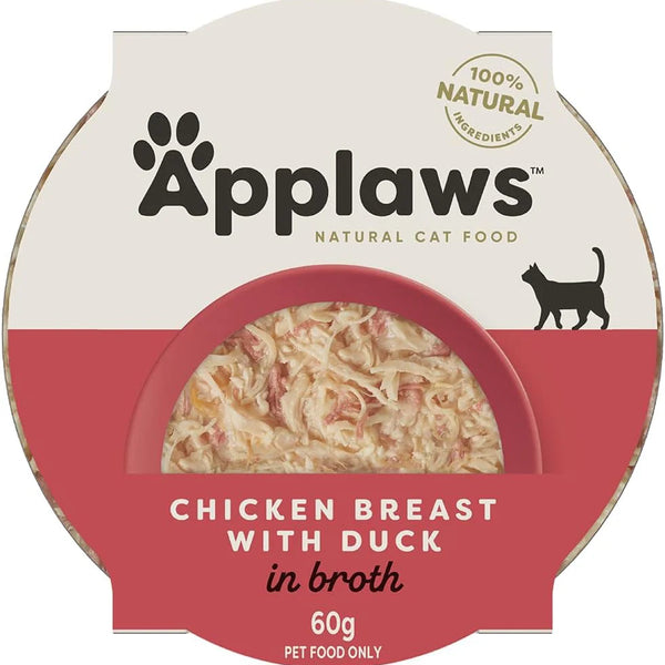 Applaws Chicken & Duck Cat Wet Food